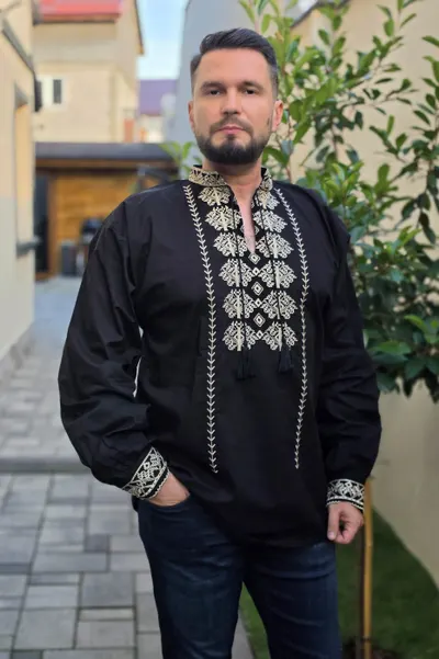 Camasa traditionala Ion 6