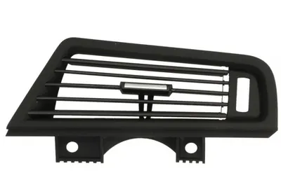 Grila ventilator habitaclu fata dreapta (negru) potrivit BMW 5 F10, F11 12.09-02.17