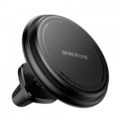 Suport Auto Magnetic Borofone BH135 Parker, Universal, Negru
