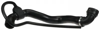 Furtun radiator superior stanga (39mm 49mm) potrivit MERCEDES S (C215), S (W220, V220) 4.3-5.5 10.98-03.06