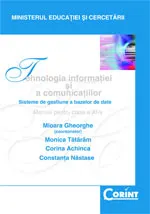 Tehnologia informaţiei şi a comunicaţiilor