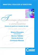 Tehnologia informaţiei şi a comunicaţiilor