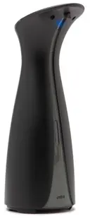 Dozator de săpun cu senzor Umbra - Otto, 255 ml, negru