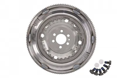 Volanta 7-viteza transmisie dublu ambreiaj potrivit AUDI A1, A3; SEAT ATECA, IBIZA IV, IBIZA IV SC, IBIZA IV ST, LEON, LEON SC, LEON ST; SKODA FABIA II 1.4 1.4ALK 1.4CNG 05.08