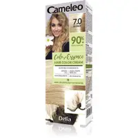 Vopsea de par Cameleo Color Essence 7.0 Blond, 75g, Delia Cosmetics