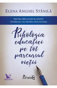 Psihologia educatiei pe tot parcursul vietii