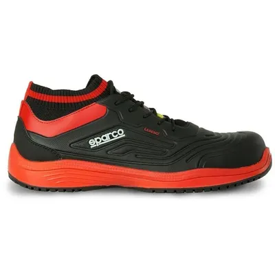 Pantofi sport unisex Sparco Legend SPLITTER ESD S3 SRC 0752540NRRS