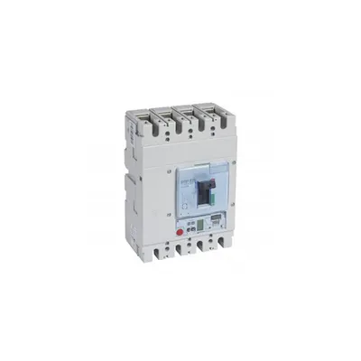 Intrerupator general tip usol 630 - Sg elec release + central - 4P - Icu 50 kA (400 V~) - In 400 A