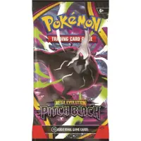 Pokemon TCG - ME05 - Pitch Black - Booster Pack