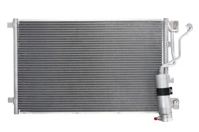 Condensator climatizare (cu uscator) potrivit NISSAN QASHQAI I 1.5D 1.6D 2.0D 11.06-04.14