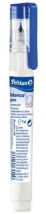 Pix corector Pelikan Blanco pe baza de solvent, varf metalic, 7ml