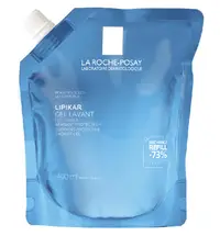 Rezerva gel de dus calmant si protector Lipikar, La Roche-Posay | 400 ml