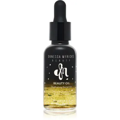 Danessa Myricks Beauty Beauty Oil ulei facial cu efect de hidratare 30 ml