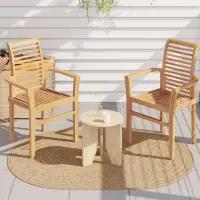 vidaXL Covor ZIZUR Maro 170 x 120 cm Polipropilenă