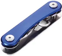 Breloc Troika - Clever Key Blue