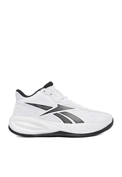 Pantofi sport dama - pantofi de baschet - alb - tesatura