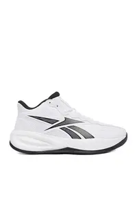 Pantofi sport dama - pantofi de baschet - alb - tesatura -