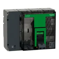 Cadru separator de sarcina, ComPacT NS800 NA, 4P, fix, cu operare manuala, 800A