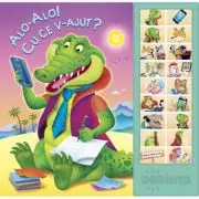 Carte cu sunete. Alo-Alo! Cu ce v-ajut?