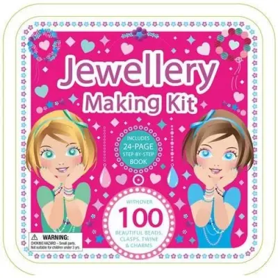 Jewellery Making (Kids Hobby Tins)