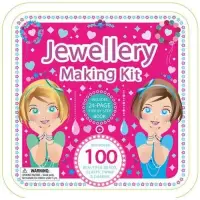 Jewellery Making (Kids Hobby Tins)