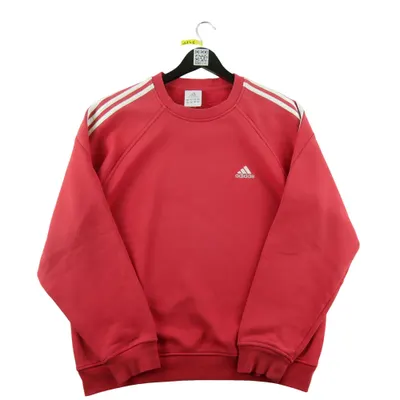 Second life - Sweat pentru femei roșu Adidas - Bun