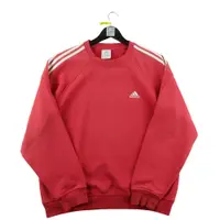 Second life - Sweat pentru femei roșu Adidas - Bun