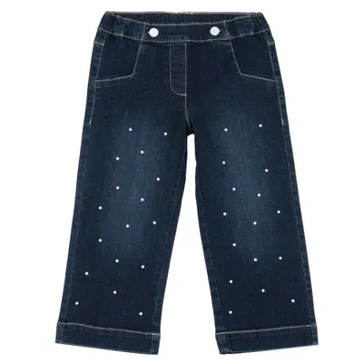 Pantaloni copii Chicco, albastru inchis, 00573-69MC