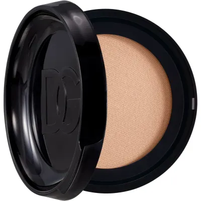 Dolce&Gabbana Fresh Rose Glow Cushion Refill fond de ten iluminator și hidratant rezervă culoare 6C 15 g