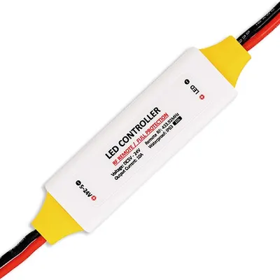Controller Profesional Rf Benzi Led Monocromatice, Fara Telecomanda