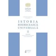 Istoria Bisericeasca Universala, Volumul 2, partea 1. Bisericile eterodoxe vechi orientale de la inceput pana astazi