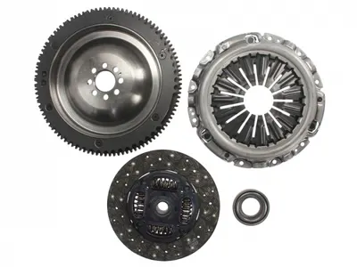 Kit ambreiaj (250mm) potrivit NISSAN NAVARA NP300, PATHFINDER III 2.5D 01.05