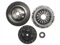Kit ambreiaj (250mm) potrivit NISSAN NAVARA NP300, PATHFINDER III 2.5D 01.05-