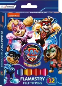 Carioci St. Majewski Paw Patrol - 12 culori