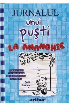 Jurnalul unui pusti Vol.15: La ananghie