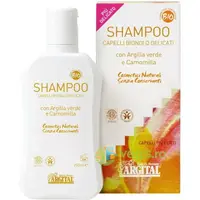 Sampon pentru Par Blond Bio 250 ml
