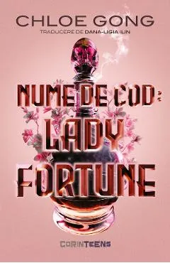eBook Nume de cod. Lady Fortune
