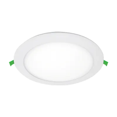 Panou Led Rotund 7w 6500k Ip65