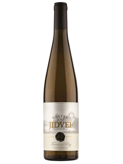 Vin Engros JIDVEI, Castel Traminer 2017, 0.75 L