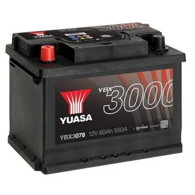 Yuasa Ybx3078