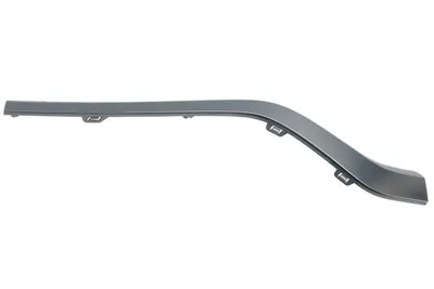 Ornament bara Dreapta Fata potrivit HYUNDAI SANTA FE IV TM 2020-2024 - (Superior; crom/mat)