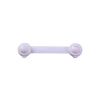 Siguranțe de cabinet Babyono - Alb