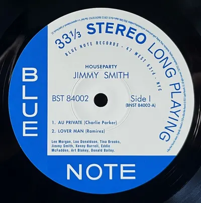 House Party - Vinyl