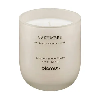 Lumânare parfumată din ceară de soia timp de ardere 35 h Tuoksu Cashmere – Blomus