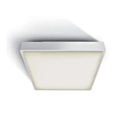 Plasto I 12W E27 100-240V IP65 IK08 plastic alb