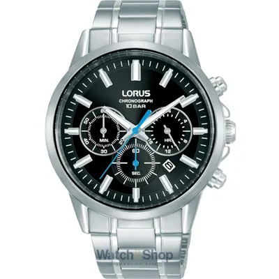 Ceas Lorus Lorus RT371KX9 Mens Watch Sports Chronograph 42mm 10ATM