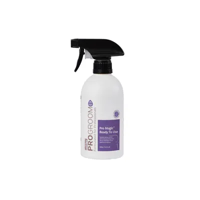 Spray Ready to Use ProGroom