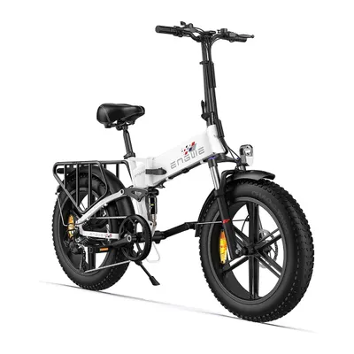 ENGWE ENGINE X 20" Bicicletă electrică pliabilă pentru adulți, 48V 13Ah