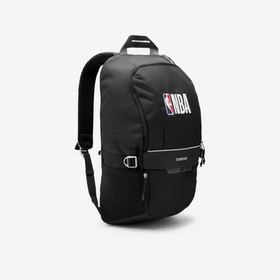 Rucsac Baschet NBA 25 L Negru