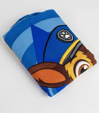 Poncho pentru copii Cerda Paw Patrol 50x115 cm